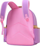 Gazigo Children Princess Waterproof PU Backpack for Girls Elementary School Girl Bookbags by TinyTreasures Baby Boutique
