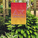 Delta Chi Licensed Flag Garden Flag Banner Yard Decor Outdoor Decoration (Delta Chi