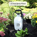 Flo-Master by Hudson 24101 1 Gallon Lawn and Garden Tank Sprayer, Translucent by GreenHaven Gardens