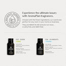 AromaPlan Authentic 2025 Upgraded Plug in Waterless Diffuser (2 Fragrances Included) -Cold Air & Nanotechnology Diffusers for Home & Office- Silent Wall Diffuser Plug in (1 Device +2 Scents) by TinyTreasures Baby Boutique
