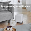 Stadler Form humidifier Oskar, Energy-Saving Humidifier for Rooms up to 540 Square Feet, Evaporator with Automatic Switch-Off, Dimmable LEDs, Very Quiet, White, medium by TinyTreasures Baby Boutique