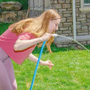 Fevone 75 ft Garden Hose, Heavy Duty Water Hose, Hybrid Polymer, Kink Resistance, Flexible, Durable, Leak Free, Aluminum Fittings, 3/4" GHT, 5/8" ID, 600 Psi, Drinking Water Safe by GreenHaven Gardens