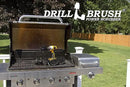 The Ultimate No-Wire Grill Brush Kit - BBQ Accessories - Drill Brush - Rust Remover - Cast Iron Skillet - Grill Cleaner - BBQ Brush - Grill Accessories - Grill Scraper - Electric Smoker - Gas Grill by CozyNest Decor