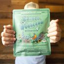 Wildflower Seed Bulk, 3 Oz. (80,000+ Seeds) – 19 Non-GMO Flower Seeds for Shade, Annual & Perennial Wild Flowers Mix for Partial Shade – Shade Tolerant by Mountain Valley Seed by GreenHaven Gardens