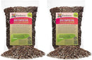 Premium Organic Seed Starter Soil - 10 Quart - All-Purpose Organic Potting Soil for Happy Seedlings and Plants by Gardenera (2 Bags of 5 Quart) by GreenHaven Gardens