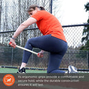 Tiger Tail The Stick - Bendy 22” Flexible Muscle Roller Stick for Myofascial Release & Trigger Points - Bendable Deep Tissue Massager for Legs, Back, Shoulders - Relieve Soreness & Improve Recovery by CozyNest Decor