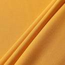 sancua Rectangle Tablecloth - 54 x 108 Inch - Stain and Wrinkle Resistant Washable Polyester Table Cloth, Decorative Fabric Table Cover for Dining Tables, Buffet Parties and Camping, Gold by CozyNest Decor