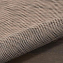 Nourison Home Positano 6' x 9' Natural Fabric Modern Area Rug (6' x 9') by GreenHaven Gardens
