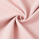 KEQIAOSUOCAI Pinch Pleated Baby Pink Blackout Curtains 72 Inches Long, Sound & Light Reducing Room Darkening Drape for Girl's Bedroom(2 Panels, W40 x L72) by TinyTreasures Baby Boutique