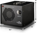 New Comfort Commercial Air Purifier Cleaner Ozone Generator with UV and 3 Year Warranty by Prolux