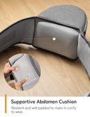 besrey Baby Carrier with Hip Seat Newborn to Toddler, Summer Mesh Front Facing Infant Carrier, Baby Body Holder Chest with Back Support, Front Back Pack with Strap for Men Women Hiking Lumbar Support by TinyTreasures Baby Boutique
