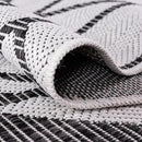 Keen Home Design Terrace Outdoor Area Rug - 12x15 Washable Indoor/Outdoor Rug for Patio, Kitchen, Balcony, Beach, Garden, Deck and Porch, Size: 12'x15' by GreenHaven Gardens