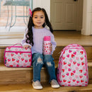 Wildkin 15-inch Kids Backpack – Durable, Padded, Adjustable for School & Travel - Strawberry Patch by TinyTreasures Baby Boutique