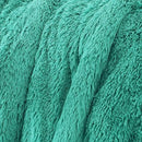 Bedsure GentleSoft Fluffy Aruba Blue King Size Blanket for Bed, Thick Soft Sherpa Faux Fur Fleece Bedding Fuzzy Plush Winter Warm Heavy Big Large King Blanket, Cozy Blue Gifts for Men Women, 108x90 by CozyNest Decor