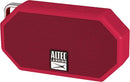 Altec Lansing Mini H2O - Waterproof Bluetooth Speaker, IP67 Certified & Floats in Water, Compact & Portable Speaker for Hiking, Camping, Pool, and Beach, Red by TinyTreasures Baby Boutique