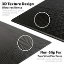 Foldable Yoga Exercise Mat – Lightweight, Anti-Slip, and Easy to Store for Yoga, Pilates, Home Workouts, and Floor Exercises by TinyTreasures Baby Boutique