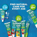 Tom's of Maine ADA Approved Fluoride Kids Toothpaste, Natural Toothpaste, Dye Free, No Artificial Preservatives, Silly Strawberry, 5.1 oz. 3-Pack (Packaging May Vary) by CozyNest Decor