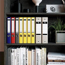 IRONCK Bookshelves and Bookcases Set of 2 Floor Standing 6 Tiers Display Storage Shelves 70 in Tall Bookcase Home Decor Furniture for Home Office, Living Room, Bed Room by CozyNest Decor