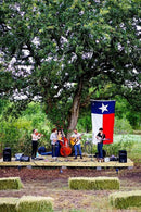 Texas State Flag 4x6 Ft, Deluxe Embroidered Heavy Duty Polyester Durable TX Outside Flags, Indoor/Outdoor, Sewn Stripes and Brass Grommets by GreenHaven Gardens