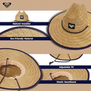 Roxy Women's Tomboy Straw Hat by GreenHaven Gardens