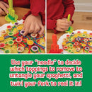 PlayMonster Ready Set Spaghetti Board Game – Kids Games, Family Game, Multi-Player, Board Games for Family Night, Preschool Toys, Hand-Eye-Coordination Game, Ages 6+ by TinyTreasures Baby Boutique