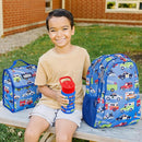 Wildkin 15-inch Kids Backpack – Durable, Padded, Adjustable for School & Travel - Heroes by TinyTreasures Baby Boutique