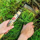 Japanese Gardening Weeding Sickle Left Handed [Made in Japan] Garden Hand-held Tools Hand Hoe Weeder by GreenHaven Gardens