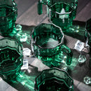 Cactus Stackable Glasses, Set of 6-10 oz