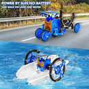 STEM 13-in-1 Education Solar Power Robots Toys for Boys Age 8-12, Educational Toy Science Kits for Kids, Building Experiment Robotics Set STEM Project Gifts for 8 9 10 11 12 Years Old Boy Girls Teens by TinyTreasures Baby Boutique