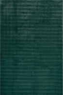 nuLOOM Jeni Checkered 3'9" x 6' Machine Washable Area Rug for Living Room Bedroom Dining Room Kitchen, Hunter Green by CozyNest Decor