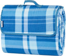Scuddles Picnic Outdoor Blanket Park Blanket Beach Mat for Camping on Grass Oversized Seats 4 Adults Water Resistant Picnic Mat by TinyTreasures Baby Boutique