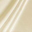 sancua Rectangle Tablecloth - 54 x 108 Inch - Stain and Wrinkle Resistant Washable Polyester Table Cloth, Decorative Fabric Table Cover for Dining Tables, Buffet Parties and Camping, Beige by CozyNest Decor