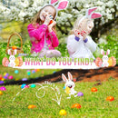 180Pcs Easter Eggs, 2.3" Fillable Bright Colors Plastic Easter Eggs Empty for Easter Hunt, Easter Basket Stuffers, Party Favor, Classroom Prize Supplies by TinyTreasures Baby Boutique