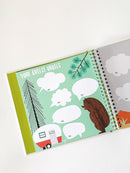 Lucy Darling Baby Journal - Stylish, Eco-Friendly 106 Pages for Recording Precious Milestones, Just Add Photos and Writing by TinyTreasures Baby Boutique