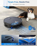 ECOVACS DEEBOT X9 PRO Omni Robot Vacuum and Mop, Blast™ 16,600Pa Suction, OZMO Roller Instant Self-Washing Mopping, ZeroTangle™ 3.0, Triple Lift System, AI Smart Navigation, Hands-Free Omni Station by CozyNest Decor