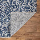 Keen Home Design Terrace Outdoor Runner Rug - 2x10 Washable Indoor/Outdoor Rug for Patio, Kitchen, Balcony, Beach, Garden, Deck and Porch, Size: 2'2"x9'11" by CozyNest Decor