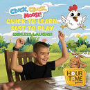 Hour Time Games Cluck Cluck Moose – Hilarious Animal-Themed Card Game for a Fun Family Game Night, Family Games for Kids & Families, Reunion Gift Ideas, Fun Stuff for Reunions & Ideal Gifts for Ages 4 by TinyTreasures Baby Boutique