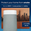BLUEAIR Air Purifiers for Large Rooms, Cleans 3,048 Sqft In One Hour, HEPASilent Smart Air Cleaner For Home, Pets, Allergies, Virus, Dust, Mold, Smoke - Blue Pure 211i Max by TinyTreasures Baby Boutique