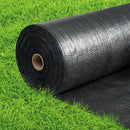 GOTGELIF 4×300FT Heavy Duty Weed Barrier, 3.2oz Premium Garden Weed Barrier Fabric, Ground Cover for Gardening, Farming, Landscape by GreenHaven Gardens
