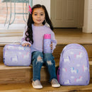 Wildkin 15-inch Kids Backpack – Durable, Padded, Adjustable for School & Travel - Unicorn by TinyTreasures Baby Boutique