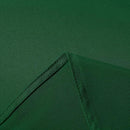 sancua Rectangle Tablecloth - 90 x 132 Inch - Stain and Wrinkle Resistant Washable Polyester Table Cloth, Decorative Fabric Table Cover for Dining Tables, Buffet Parties and Christmas, Hunter Green by CozyNest Decor