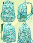 BLUEFAIRY Kids Backpack for Girls Elementary Primary Middle School Bags for Aged 8-10 for Teens Childs Bookbags Back to School Book Bags Gifts Mochilas para Niñas de 6 7 8 9 10 Años Tie-dye Green by TinyTreasures Baby Boutique