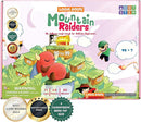 Mountain Raiders Addition Game - Fun Math Board Game for 7-9 Year Olds, Easy Start STEM Toy with Addition of 2 & 3 Digit Numbers, Perfect Learning Gift for Girls & Boys, Grade 2 and Up by TinyTreasures Baby Boutique