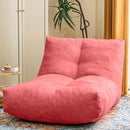 Bean Bag Chair Lazy Bean Bag Sofa, Floor Beanbag Chairs with Stuffed High-Density Foam, Memory Foam Bean Bag Sofa for Living Room, Bedroom and Office by TinyTreasures Baby Boutique