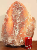 Giant Natural Himalayan Crystal Rock Salt Lamp 105~115 lbs by CozyNest Decor