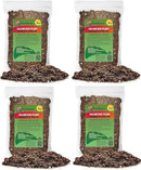 Kalanchoe Plant Premium Potting Mix - 20 Quart - Optimize Growth with Natural Ingredients (4 Bags of 5 Quartz) by GreenHaven Gardens