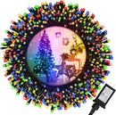 Christmas Lights,200 LED 72FT Outdoor/Indoor Christmas Lights Plug in with 8 Modes & Timer & Memory Function, Waterproof Christmas Lights Outdoor for Holiday Party Christmas Tree Deco by GreenHaven Gardens