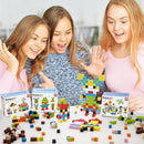 Picasso Cubes 0.5” Pixel Magnetic Puzzle Cube 200 Piece Mix & Match Sensory Toys STEAM Education Learning Building Block Magnets Children Construction Toy Set Stacking Magnet Creative Kit PMC200 by TinyTreasures Baby Boutique