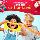 Ultimate Slime Kit for Girls 10-12 | Perfect Toys for Girls 7-12 Years Old | Complete DIY Slime Making Kit for Kids and Boys | Christmas Party Favors by TinyTreasures Baby Boutique