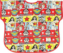 Bumkins Bibs - Toddler Bibs, Waterproof, Large for 1-3 Years, Short Sleeve by TinyTreasures Baby Boutique